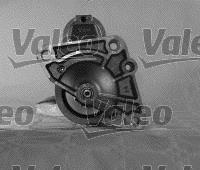 Motor de arranque 438158 VALEO