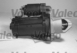 Burro de arranque  VALEO 458177 precio, desde 220,84 EUR