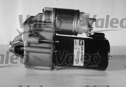 Arrancador VALEO 438074