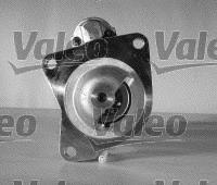 Motor de arranque 432574 VALEO