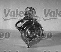 Arrancador VALEO 432574