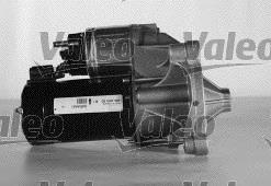 Motor de arranque 432636 VALEO