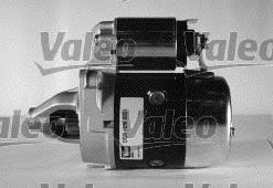 438097 VALEO Arranque motores