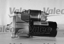 438086 VALEO motor de arranque