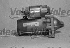 Burro de arranque  VALEO 438166 precio, desde 47,64 EUR
