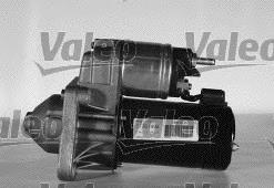 Motor de arranque 432650 VALEO