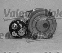 Motor de arranque 438027 VALEO