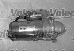 438053 VALEO motor de arranque