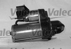 Motor de arranque 438012 VALEO