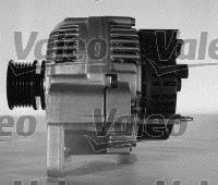 Alternador 439258 VALEO