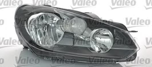 Faros delanteros VALEO 043850