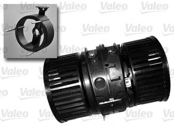 715065 VALEO motor eléctrico, ventilador habitáculo