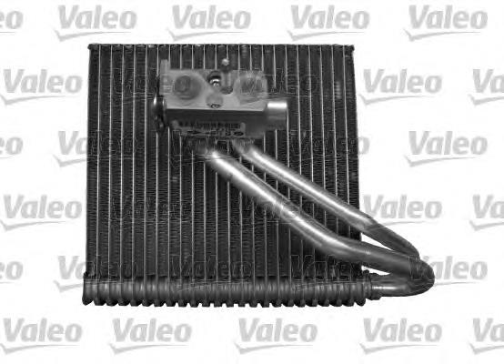 Evaporador, aire acondicionado 817328 VALEO