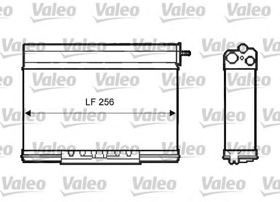 Radiador de calefacción VALEO 812401 precio, desde 81,31 EUR