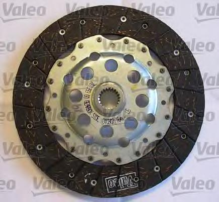 Kit de embrague VALEO 826336