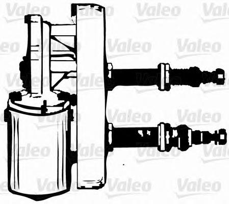 Comprar 403744 VALEO Motor limpiaparabrisas