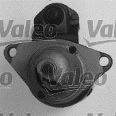 Motor de arranque 455784 VALEO