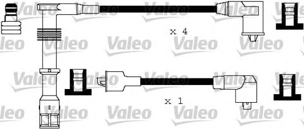 Juego de cables de bujias NGK 44276 precio, desde 129,00 EUR