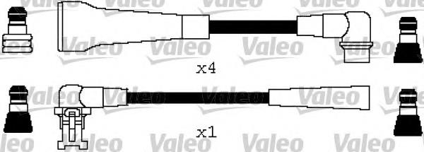 Cables de encendido para Suzuki Swift II (EA)