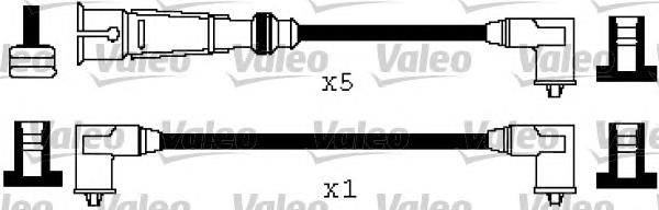 Juego de cables de bujias Audi 100  desde 38,71 €