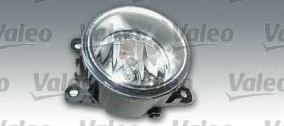 Faro antiniebla izquierdo y derecho 088358 VALEO