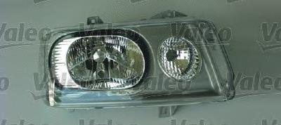 Faro derecho 620830 Peugeot/Citroen