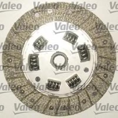 821422 VALEO Embrague motor