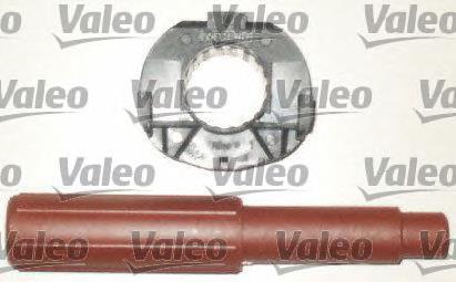 Kit de embrague VALEO 821422
