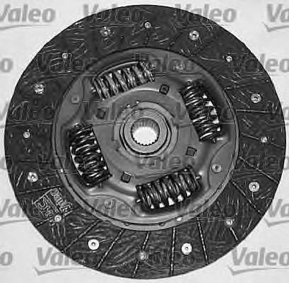 Embrague 821414 VALEO
