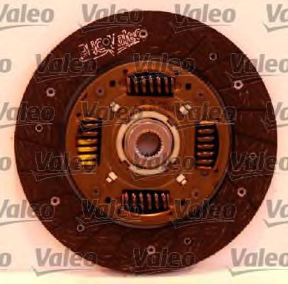 Kit de embrague VALEO 821411