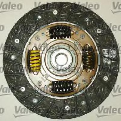 821416 VALEO Embrague motor