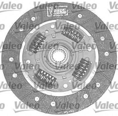 821460 VALEO Embrague motor