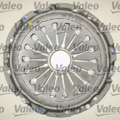 Kit de embrague (3 partes) 821465 VALEO