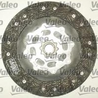 Kit de embrague VALEO 821463