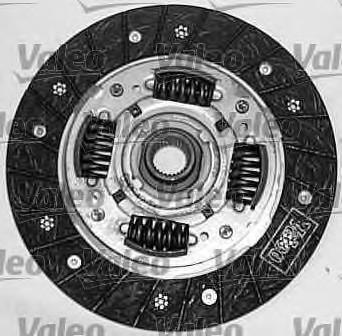 Embrague 821445 VALEO