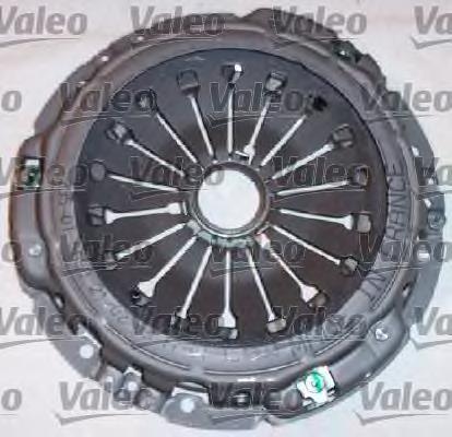 Kit de embrague (3 partes) 9567207487 Fiat/Alfa/Lancia