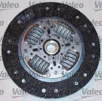 Kit de embrague VALEO 821339