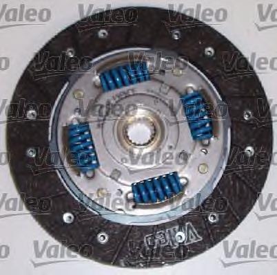 Kit de embrague VALEO 821341
