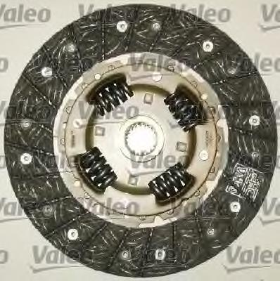 Embrague 821384 VALEO
