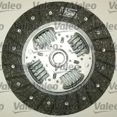 Kit de embrague (3 partes) 821393 VALEO