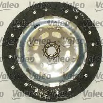 821364 VALEO Embrague motor