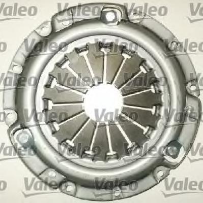 Kit de embrague (3 partes) 826056 VALEO