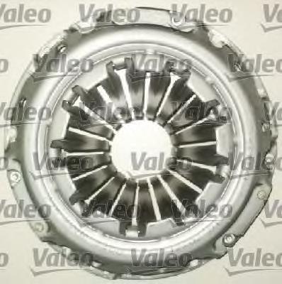 826207 VALEO Embrague motor
