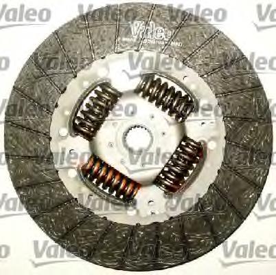Mecanismo de embrague VALEO 826204 precio, desde 218,50 EUR