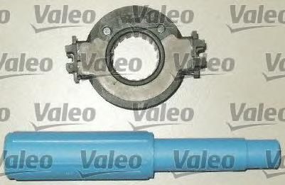 826211 VALEO Embrague motor