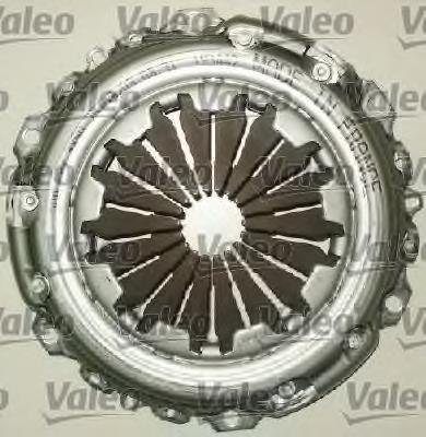 Kit de embrague VALEO 826211