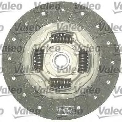 Embrague 826100 VALEO