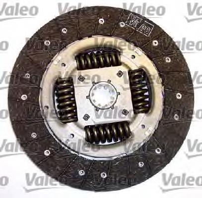 Embrague 826118 VALEO