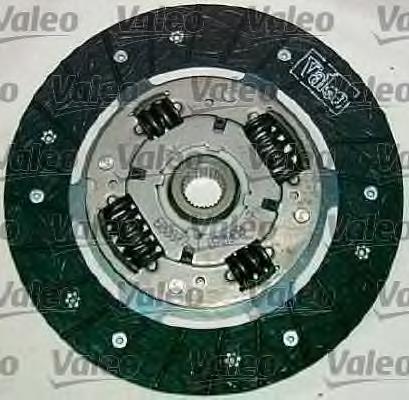 Comprar 821799 VALEO Kit de embrague completo