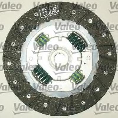821499 VALEO Embrague motor